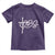 Funny VBS Vacation Bible School Toddler T Shirt Heart Cross - Wonder Print Shop