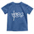 Funny VBS Vacation Bible School Toddler T Shirt Heart Cross - Wonder Print Shop