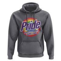 Funny Pride Removes Stubborn Orange Stains Hoodie LGBTQ Pride Month