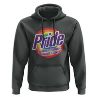 Funny Pride Removes Stubborn Orange Stains Hoodie LGBTQ Pride Month