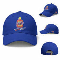 Funny Pride Removes Stubborn Orange Stains Baseball Cap Pride Month LGBTQ