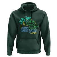Funny See You Later Teacher Summer Alligator Hoodie Later Gator Last Day Of School - Wonder Print Shop