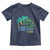 Funny See You Later Teacher Summer Alligator Toddler T Shirt Later Gator Last Day Of School - Wonder Print Shop