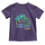 Funny See You Later Teacher Summer Alligator Toddler T Shirt Later Gator Last Day Of School - Wonder Print Shop