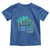 Funny See You Later Teacher Summer Alligator Toddler T Shirt Later Gator Last Day Of School - Wonder Print Shop