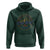 Cool Dad The Man The Myth The Legend Hoodie Fathers Day Beer Lover - Wonder Print Shop
