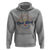 Cool Dad The Man The Myth The Legend Hoodie Fathers Day Beer Lover - Wonder Print Shop
