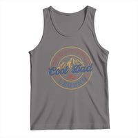 Cool Dad The Man The Myth The Legend Tank Top Fathers Day Beer Lover - Wonder Print Shop