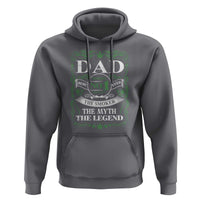 Funny Weed Cannabis Dad Hoodie Worlds No 1 Best Dad Ever The Smoker The Myth The Legend