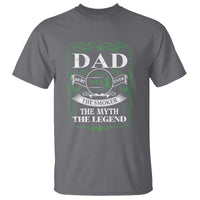 Funny Weed Cannabis Dad T Shirt Worlds No 1 Best Dad Ever The Smoker The Myth The Legend