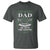 Funny Weed Cannabis Dad T Shirt Worlds No 1 Best Dad Ever The Smoker The Myth The Legend