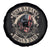 Funny One Badass Bonus Dad Spare Tire Cover Awesome Step Dad Fathers Day American Flag Skull