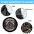 Funny One Badass Bonus Dad Spare Tire Cover Awesome Step Dad Fathers Day American Flag Skull