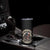 Funny One Badass Bonus Dad Skinny Tumbler Awesome Step Dad Fathers Day American Flag Skull
