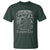 Black Death European Tour T Shirt Plague Rat Medieval History Gothic - Wonder Print Shop