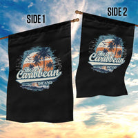Funny The Caribbean Islands Garden Flag Caribbean Sea Tour Summer Vacation - Wonder Print Shop