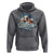 Funny The Caribbean Islands Hoodie Caribbean Sea Tour Summer Vacation - Wonder Print Shop