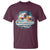 Funny The Caribbean Islands T Shirt Caribbean Sea Tour Summer Vacation - Wonder Print Shop