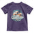 Funny The Caribbean Islands Toddler T Shirt Caribbean Sea Tour Summer Vacation - Wonder Print Shop