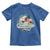 Funny The Caribbean Islands Toddler T Shirt Caribbean Sea Tour Summer Vacation - Wonder Print Shop