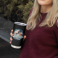 Funny The Caribbean Islands Tumbler Cup Caribbean Sea Tour Summer Vacation - Wonder Print Shop