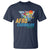 Funny Afro Caribbean Heritage T Shirt Caribbean Island Pride Flags Palm Tree - Wonder Print Shop