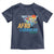 Funny Afro Caribbean Heritage Toddler T Shirt Caribbean Island Pride Flags Palm Tree - Wonder Print Shop