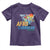 Funny Afro Caribbean Heritage Toddler T Shirt Caribbean Island Pride Flags Palm Tree - Wonder Print Shop