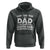 Funny I Have Two Titles Dad And Foster Dad And I Rock Them Both Hoodie Foster Dad Fathers Day - Wonder Print Shop