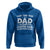 Funny I Have Two Titles Dad And Foster Dad And I Rock Them Both Hoodie Foster Dad Fathers Day - Wonder Print Shop