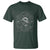 Funny Rad Like My Dad T Shirt Vintage Skull Snake Fathers Day