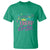 Little Miss Kindergarten T Shirt Back To School Crown Lovely Heart - Wonder Print Shop