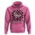 Rolling Into Kindergarten Hoodie Back To School Roller Skating Girl - Wonder Print Shop