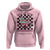 Rolling Into Kindergarten Hoodie Back To School Roller Skating Girl - Wonder Print Shop