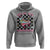 Rolling Into Kindergarten Hoodie Back To School Roller Skating Girl - Wonder Print Shop