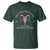 Funny Math Teacher T Shirt And Then Satan Said Put The Alphabet In Math - Wonder Print Shop