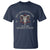 Funny Math Teacher T Shirt And Then Satan Said Put The Alphabet In Math - Wonder Print Shop