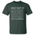 Funny Math Teacher T Shirt What Part Of Don't You Understand - Wonder Print Shop