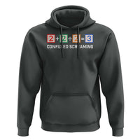 Funny Math Hoodie Addition Division Subtraction Equals Baby Block - Wonder Print Shop