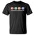 Funny Math T Shirt Addition Division Subtraction Equals Baby Block - Wonder Print Shop