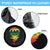 Three Birds Spare Tire Cover Rasta Sunset Reggae Music Jamaica Reflection - Wonder Print Shop