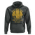 Funny Cant Work Today My Arm Is In A Cast Hoodie Fly Fishing Fathers Day - Wonder Print Shop