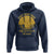 Funny Cant Work Today My Arm Is In A Cast Hoodie Fly Fishing Fathers Day - Wonder Print Shop