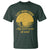 Funny Cant Work Today My Arm Is In A Cast T Shirt Fly Fishing Fathers Day - Wonder Print Shop