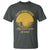 Funny Cant Work Today My Arm Is In A Cast T Shirt Fly Fishing Fathers Day - Wonder Print Shop