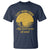 Funny Cant Work Today My Arm Is In A Cast T Shirt Fly Fishing Fathers Day - Wonder Print Shop