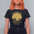 Funny Cant Work Today My Arm Is In A Cast T Shirt For Women Fly Fishing Fathers Day - Wonder Print Shop