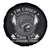 Funny I'm Chief Kickabitch From The Slapahoe Tribe Spare Tire Cover Native American Indigenous Racoon - Wonder Print Shop