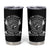Funny I'm Chief Kickabitch From The Slapahoe Tribe Tumbler Cup Native American Indigenous Racoon - Wonder Print Shop
