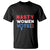 Nasty Women Vote T Shirt Feminist Liberal Voting Women Sign - Wonder Print Shop